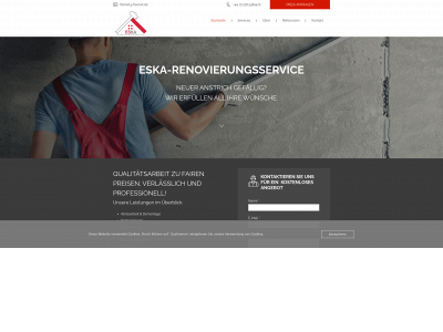 eska-renovierungsservice.one snapshot