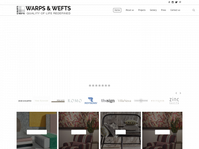 warpsandwefts.info snapshot