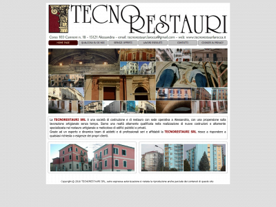 tecnorestaurilarocca.it snapshot