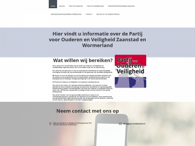 pov-nederland.nl snapshot
