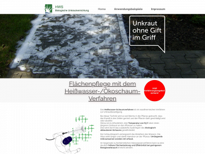 flaechenpflege.net snapshot