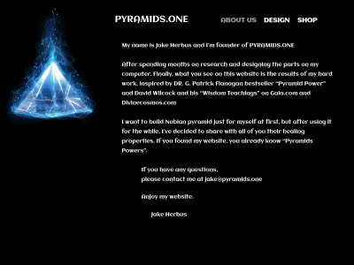 pyramids.one snapshot