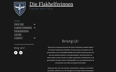 frauenvonfelix.be snapshot