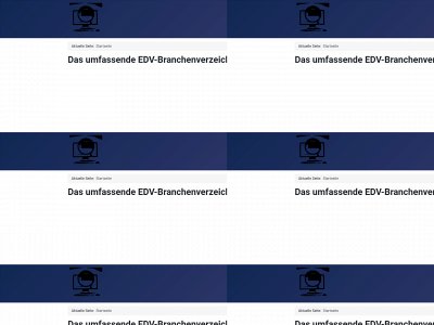 edvfinder.de snapshot