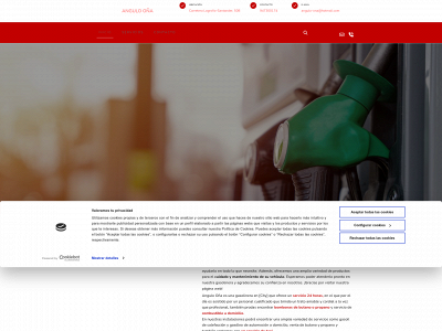 angulooña.com snapshot