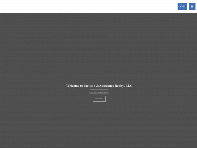 jacksonandassociatesrealtyllc.com snapshot