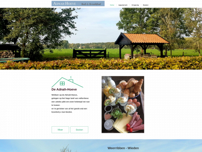adnah-hoeve.nl snapshot