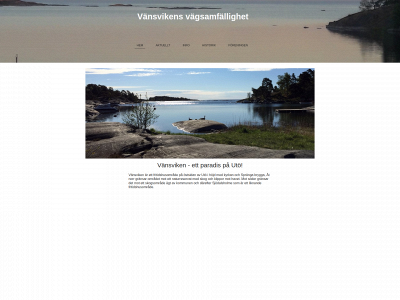 vansviken.se snapshot