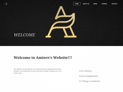 amieredior.weebly.com snapshot