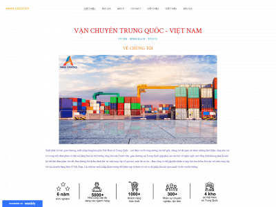 annielogistics.weebly.com snapshot