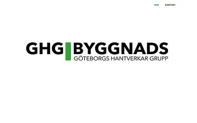 ghgbygg.se snapshot