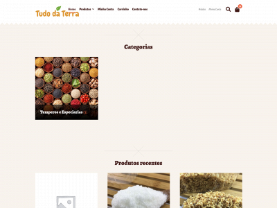 tudodaterra.com.br snapshot