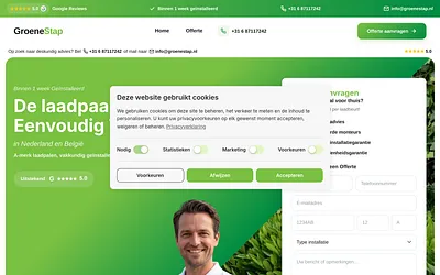 groene-stap.nl snapshot