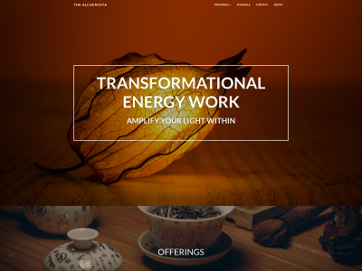 thealchemista.com snapshot