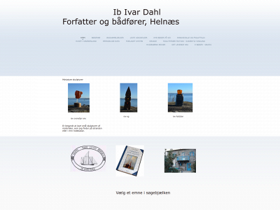 ibivardahl.dk snapshot