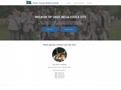 scoutsbrakelgivers.store snapshot