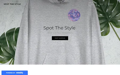 spot-the-style.weebly.com snapshot
