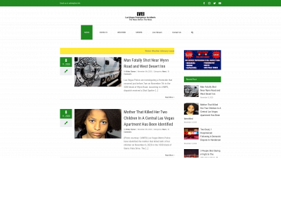 lvei.info snapshot