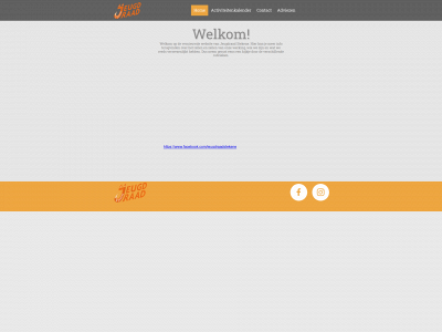jeugdraadstekene.be snapshot