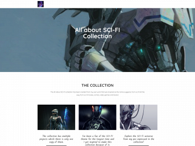 allaboutscifi.one snapshot