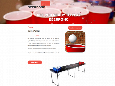 beerpongtafelhuren.be snapshot
