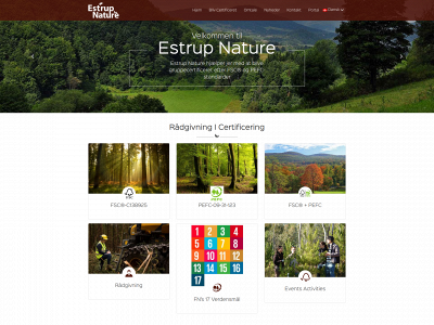 estrupnature.dk snapshot