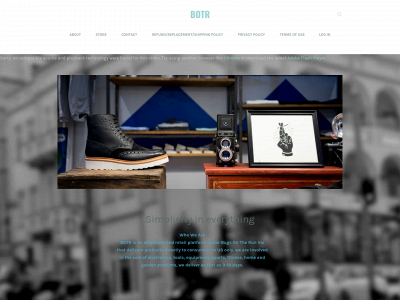 www.abotr.com snapshot