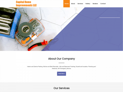 rva-repairs.com snapshot