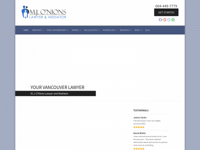 mjonions.com snapshot