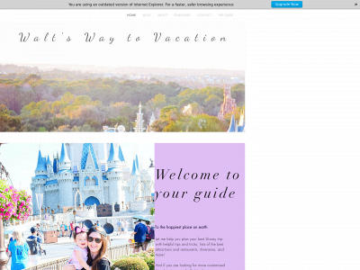 waltswaytovacation.com snapshot