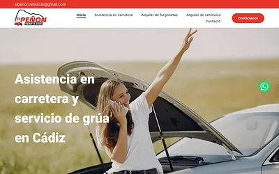 elpenonrentacar.es snapshot