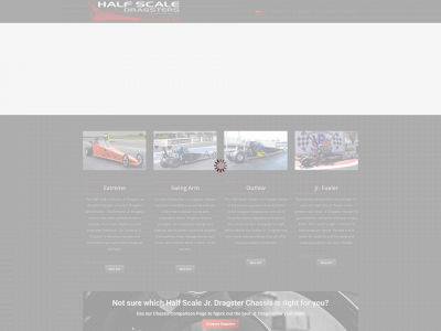 halfscale.com snapshot