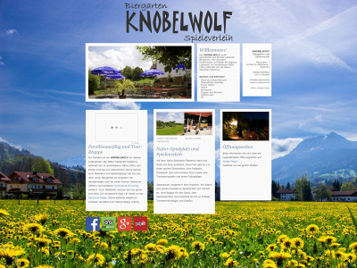 knobelwolf.de snapshot