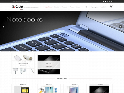 xiquestore.com snapshot
