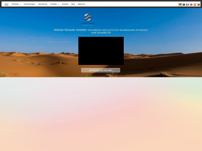 multiconsolar.com snapshot