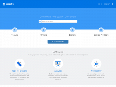 spacelyst.com snapshot