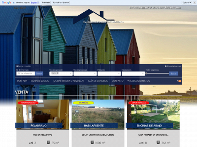 salamancacentroinmobiliaria.com snapshot