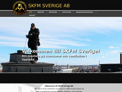 skfmsverige.com snapshot