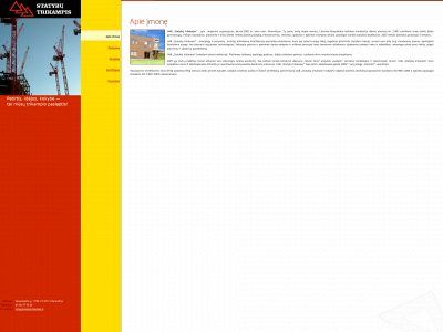 statybutrikampis.lt snapshot