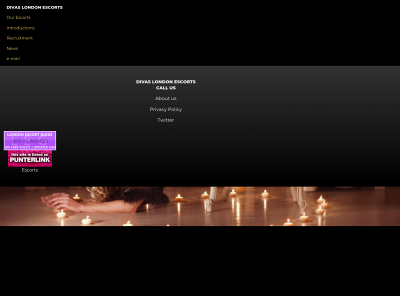 divaslondon.co.uk snapshot