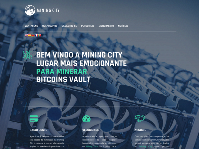 miningcitybtc.com.br snapshot