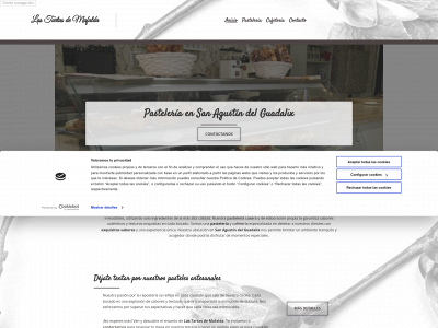 lastartasdemafalda.es snapshot