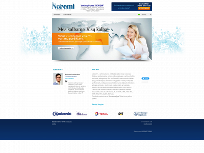 noremi.lt snapshot
