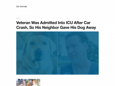 invazenanimals.com snapshot