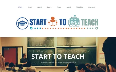 starttoteach.eu snapshot