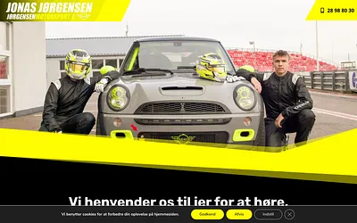 joergensen-motorsport.dk snapshot