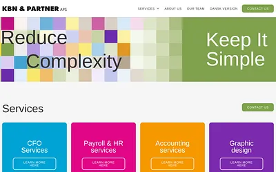 kbnpartner.com snapshot