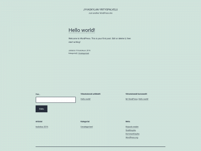 jypnet.fi snapshot