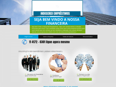 financeirainduscred.com snapshot