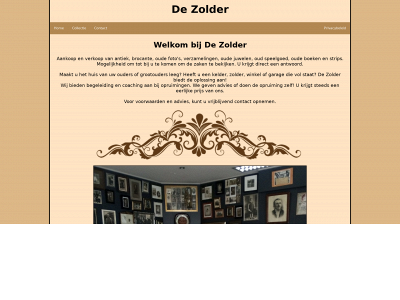 antiekdezolder.be snapshot